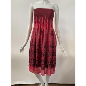 Rose Colored Dress by Lapis